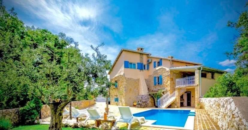 Polje  Villa Lena מראה חיצוני תמונה